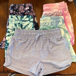 Jumping Beans girls size 6 shorts